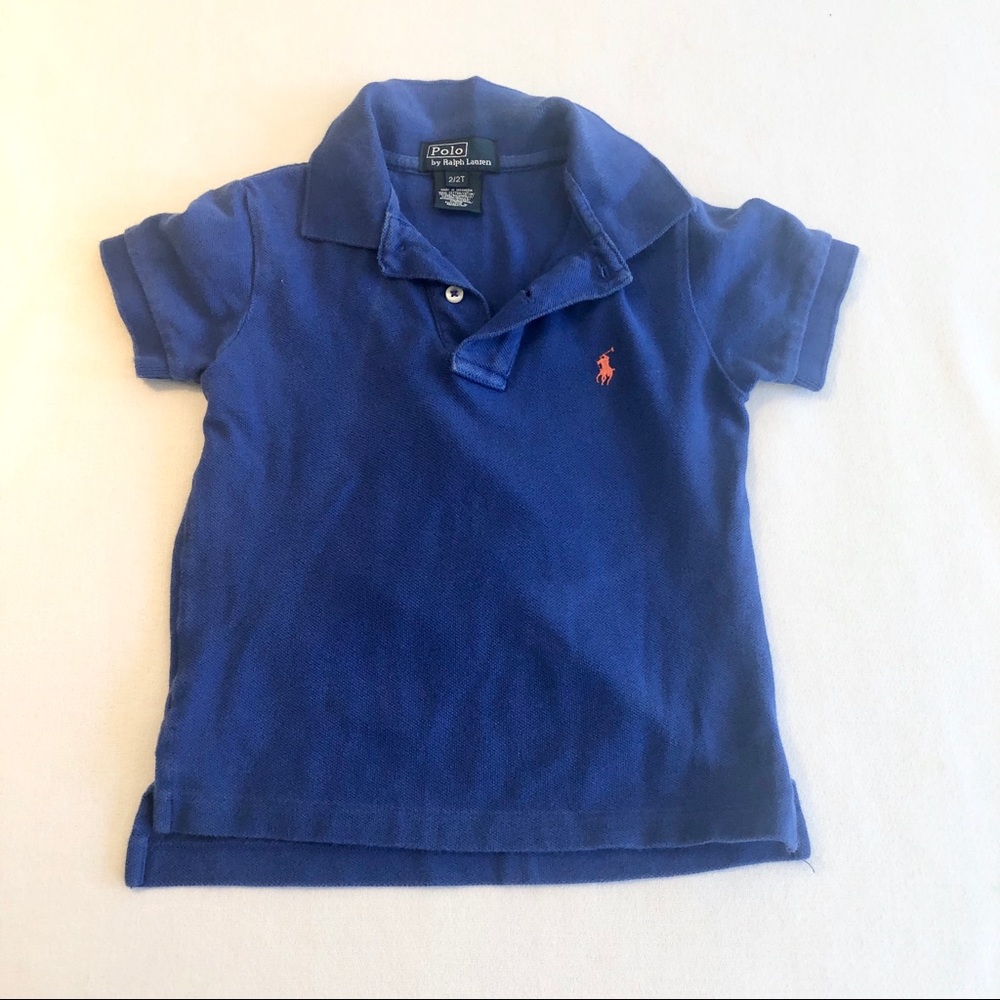Polo by Ralph Lauren size 2T
